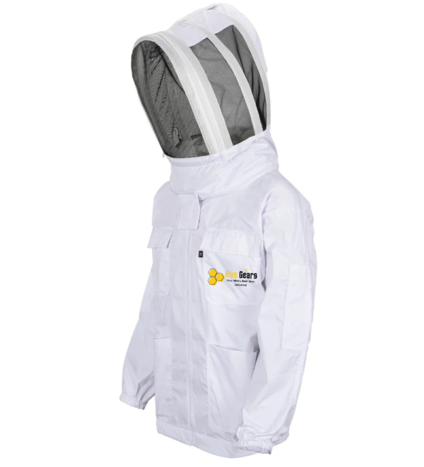 HoneyGuard Beekeepers Jacket - Image 2