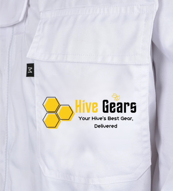 HoneyGuard Beekeepers Jacket - Image 3