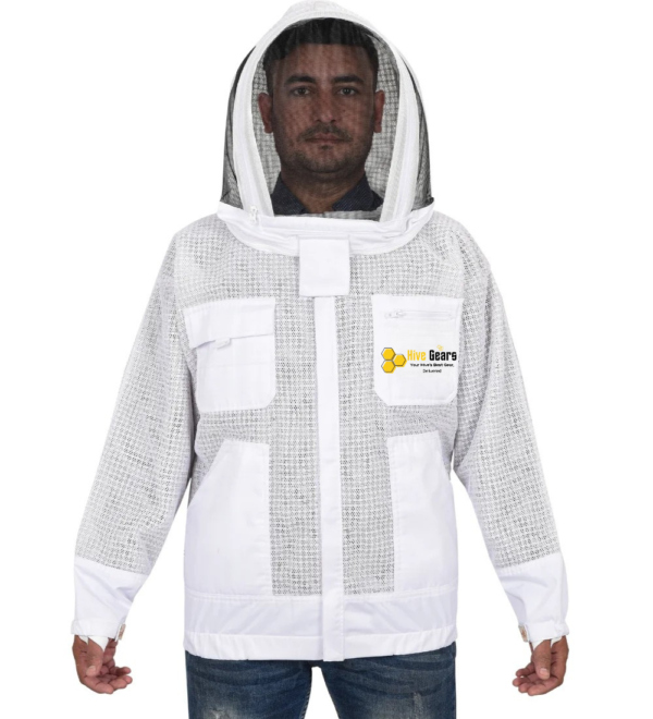 TripleGuard Bee Jacket