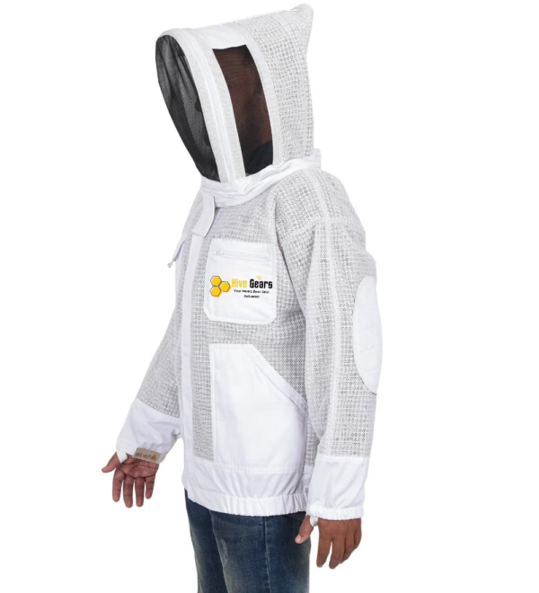 TripleGuard Bee Jacket - Image 2