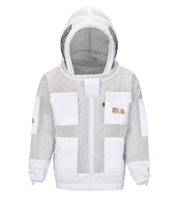 WhiteBreeze Beekeeping Jacket