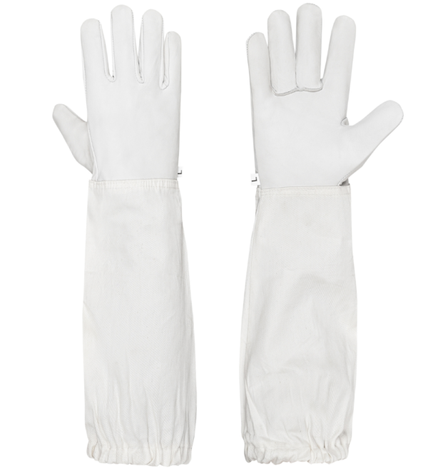 Cotton Beekeeping Gloves