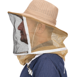 BeeComfort Round Veil