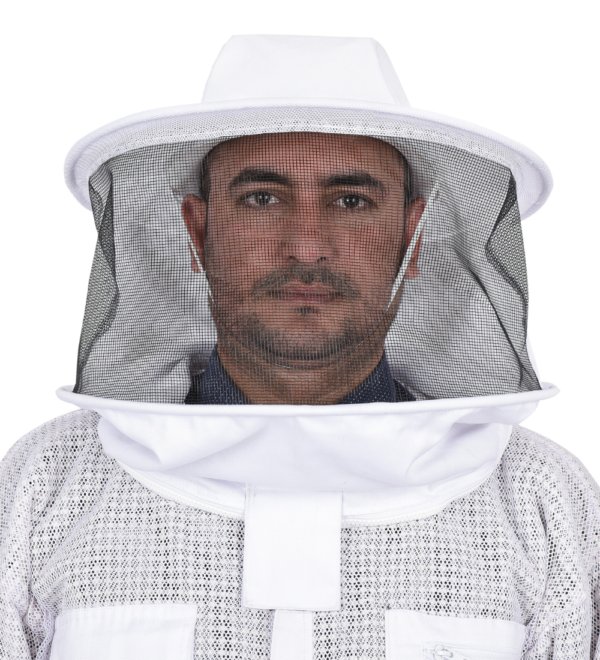 PureGuard Beekeeping Veil