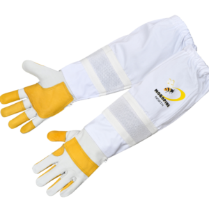 AirGuard GoatSkin Bee Gloves