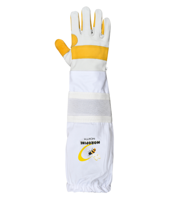 AirGuard GoatSkin Bee Gloves