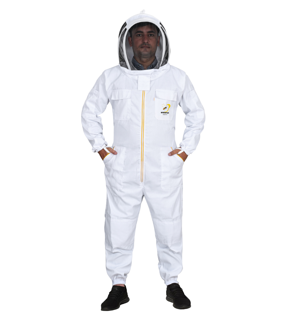 HoneyGuard Cotton Suit