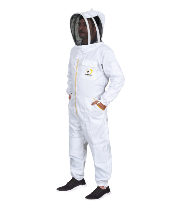 HoneyGuard Cotton Suit